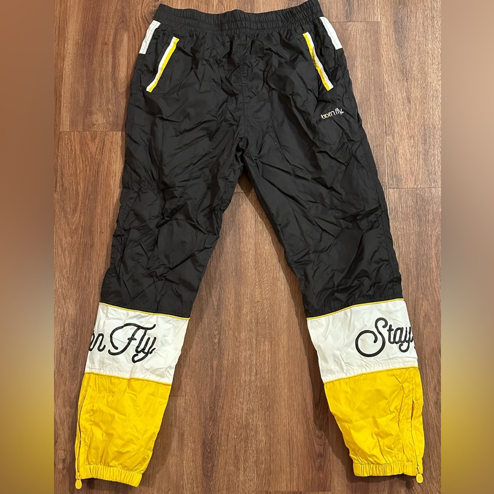 Born Fly Track Pants